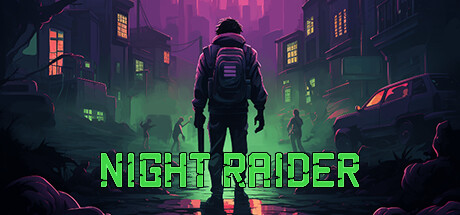夜袭者/Night Raider-XDGAMES-专注单机游戏试玩及正版推荐!