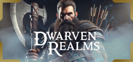 矮人领域/Dwarven Realms-XDGAMES-专注单机游戏试玩及正版推荐!