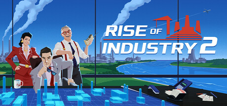 工业崛起2/Rise of Industry 2-XDGAMES-专注单机游戏试玩及正版推荐!