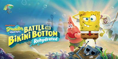 海绵宝宝:争霸比基尼海滩/SpongeBob SquarePants: Battle for Bikini Bottom-XDGAMES-专注单机游戏试玩及正版推荐!