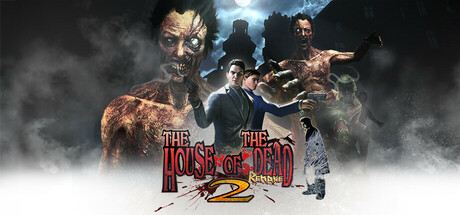 死亡之屋2：重制版/THE HOUSE OF THE DEAD 2: Remake-XDGAMES-专注单机游戏试玩及正版推荐!
