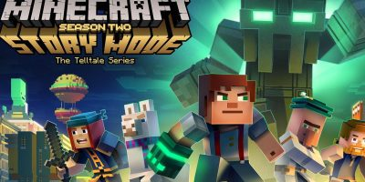 我的世界：故事模式第二季/Minecraft: Story Mode - Season Two-XDGAMES-专注单机游戏试玩及正版推荐!