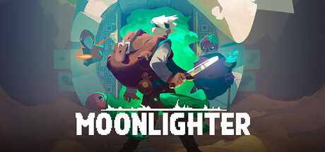 夜勤人/Moonlighter-XDGAMES-专注单机游戏试玩及正版推荐!