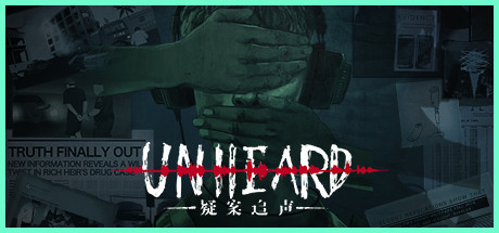 疑案追声/Unheard-XDGAMES-专注单机游戏试玩及正版推荐!