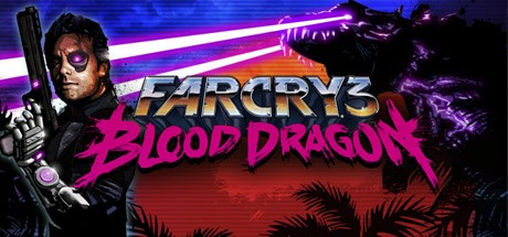 孤岛惊魂3：血龙/Far Cry 3 - Blood Dragon-XDGAMES-专注单机游戏试玩及正版推荐!