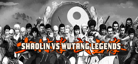 少林对武当:传奇/Shaolin vs Wutang Legends-XDGAMES-专注单机游戏试玩及正版推荐!