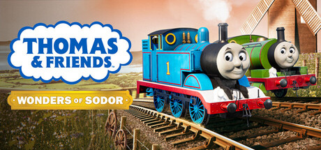 托马斯和朋友：多多岛奇观/Thomas & Friends: Wonders of Sodor-XDGAMES-专注单机游戏试玩及正版推荐!