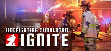 消防模拟：火苗燃动/Firefighting Simulator: Ignite-XDGAMES-专注单机游戏试玩及正版推荐!