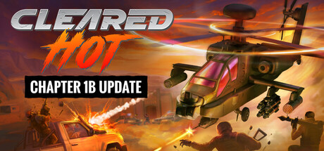 允许开火/Cleared Hot-XDGAMES-专注单机游戏试玩及正版推荐!