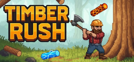 伐木狂潮/Timber Rush-XDGAMES-专注单机游戏试玩及正版推荐!