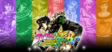 JOJO的奇妙冒险 群星之战 重制版/JoJo's Bizarre Adventure: All-Star Battle R/支持网络联机-XDGAMES-专注单机游戏试玩及正版推荐!
