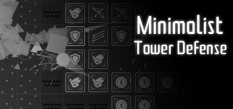 极简塔防/Minimalist Tower Defense-XDGAMES-专注单机游戏试玩及正版推荐!