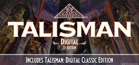 护身符:数字第五版/Talisman: Digital 5th Edition-XDGAMES-专注单机游戏试玩及正版推荐!