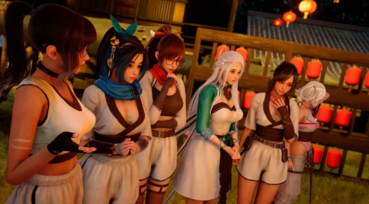 图片[3]-【修仙/国产SLG/精品/动态/汉化/后宫】跨界/跨领域（Cross Realms）V0.4 安卓+PC-XDGAMES-专注单机游戏试玩及正版推荐!