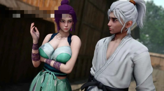 图片[4]-【修仙/国产SLG/精品/动态/汉化/后宫】跨界/跨领域（Cross Realms）V0.4 安卓+PC-XDGAMES-专注单机游戏试玩及正版推荐!