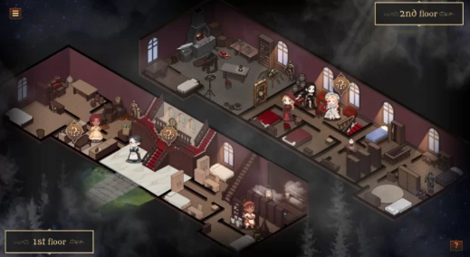 图片[3]-【互动SLG/动态/官中/沙盒/后宫】欲望庄园：莉欧娜的秘密 安卓盖世+PC-XDGAMES-专注单机游戏试玩及正版推荐!