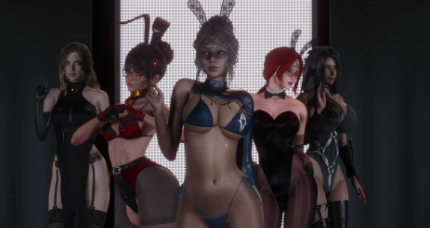 【亚洲风SLG/动态/汉化/后宫】欲望驱使 Driven by Desire ver0.4.5 安卓+PC-XDGAMES-专注单机游戏试玩及正版推荐!