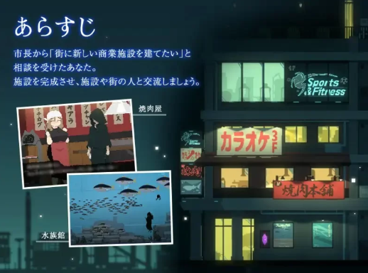 图片[4]-【神作/ACT/像素/动态/汉化/CV】DECOY 群青的魔女 v2.0+DLC 安卓盖世+PC-XDGAMES-专注单机游戏试玩及正版推荐!