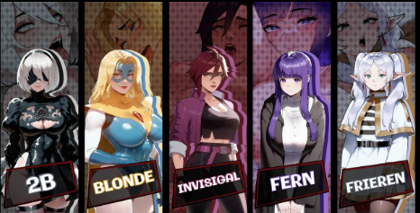 图片[3]-【同人SLG/动态/官中/后宫】二次元老婆旅馆 2 Waifu Inn 2 v0.21 安卓+PC-XDGAMES-专注单机游戏试玩及正版推荐!