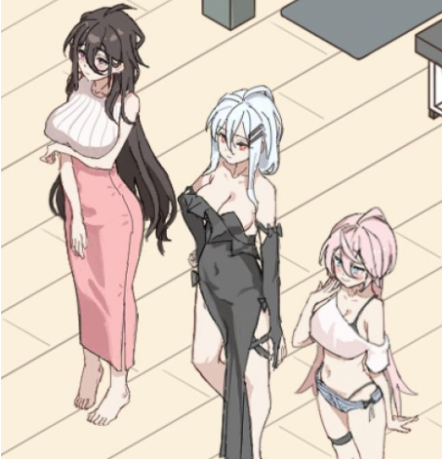 图片[6]-【互动SLG/动态/像素/汉化/后宫】好色男公关俱乐部0.1.0 安卓盖世+PC-XDGAMES-专注单机游戏试玩及正版推荐!