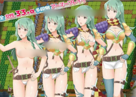 图片[2]-【战旗SLG/动态/生肉/后宫/CV】幻想战略战术模拟游戏 背叛者 安卓盖世+PC-XDGAMES-专注单机游戏试玩及正版推荐!