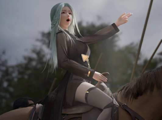 图片[4]-【亚洲SLG/3D/官中/互动/触摸】神话传记6 官方中文版-XDGAMES-专注单机游戏试玩及正版推荐!