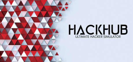 黑客中心:终极模拟器/HackHub - Ultimate Hacker Simulator-XDGAMES-专注单机游戏试玩及正版推荐!