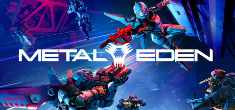 合金天使:堕入伊甸/METAL EDEN-XDGAMES-专注单机游戏试玩及正版推荐!