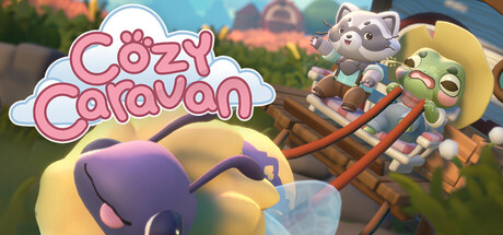 暖途/Cozy Caravan-XDGAMES-专注单机游戏试玩及正版推荐!