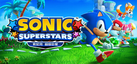 索尼克 超级巨星-虚拟机版/SONIC SUPERSTARS HYPERVISOR-XDGAMES-专注单机游戏试玩及正版推荐!