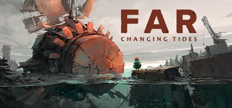 远方：涌变暗潮-虚拟机版/FAR: Changing Tides HYPERVISOR-XDGAMES-专注单机游戏试玩及正版推荐!