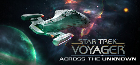 星际迷航：航海家号 – 穿越未知/Star Trek: Voyager – Across the Unknown-XDGAMES-专注单机游戏试玩及正版推荐!
