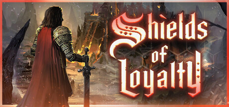 忠诚之盾/Shields of Loyalty-XDGAMES-专注单机游戏试玩及正版推荐!