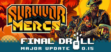 幸存者雇佣兵/Survivor Mercs-XDGAMES-专注单机游戏试玩及正版推荐!