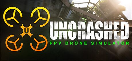 不撞机：FPV无人机模拟器/Uncrashed : FPV Drone Simulator-XDGAMES-专注单机游戏试玩及正版推荐!