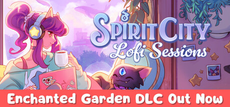 精神城市:洛菲会议/Spirit City: Lofi Sessions-XDGAMES-专注单机游戏试玩及正版推荐!