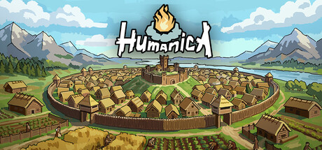 原始定居者/Humanica-XDGAMES-专注单机游戏试玩及正版推荐!