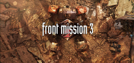前线任务3：重制版/FRONT MISSION 3: Remake-XDGAMES-专注单机游戏试玩及正版推荐!