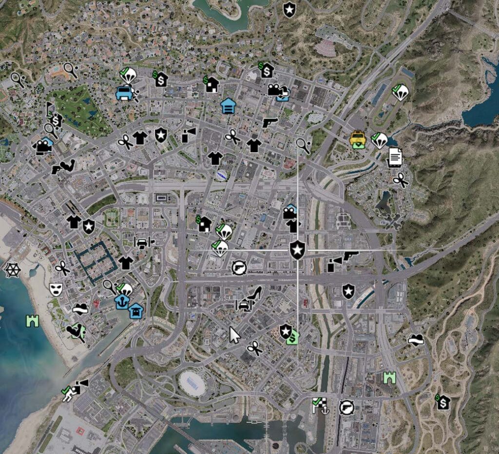 图片[6]-侠盗猎车手5 MOD整合版 可玩热咖啡 警察模组/GTA5 MOD版/Grand Theft Auto V-XDGAMES-专注单机游戏试玩及正版推荐!