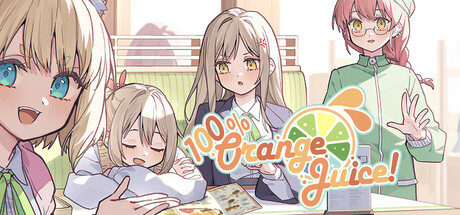100%鲜橙汁/100% Orange Juice-XDGAMES-专注单机游戏试玩及正版推荐!