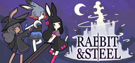 兔子与钢铁/Rabbit and Steel-XDGAMES-专注单机游戏试玩及正版推荐!