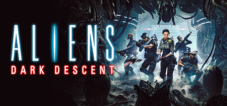 异形：坠入黑暗/Aliens: Dark Descent-XDGAMES-专注单机游戏试玩及正版推荐!