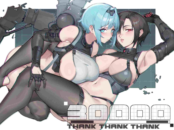 【ACT/动态/官中/重口/猎奇】青色大脑 / CYAN BRAIN V1.1.4 安卓盖世+PC-XDGAMES-专注单机游戏试玩及正版推荐!