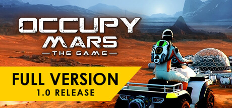 占领火星/Occupy Mars: The Game/支持网络联机-XDGAMES-专注单机游戏试玩及正版推荐!