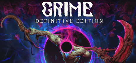 尘埃异变/GRIME-XDGAMES-专注单机游戏试玩及正版推荐!