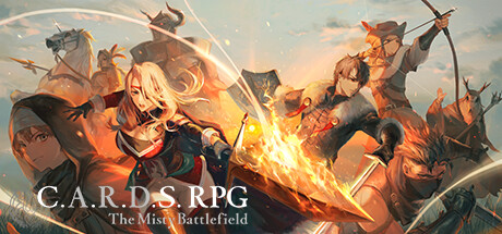雾隐战记 C.A.R.D.S. RPG/C.A.R.D.S. RPG: The Misty Battlefield-XDGAMES-专注单机游戏试玩及正版推荐!