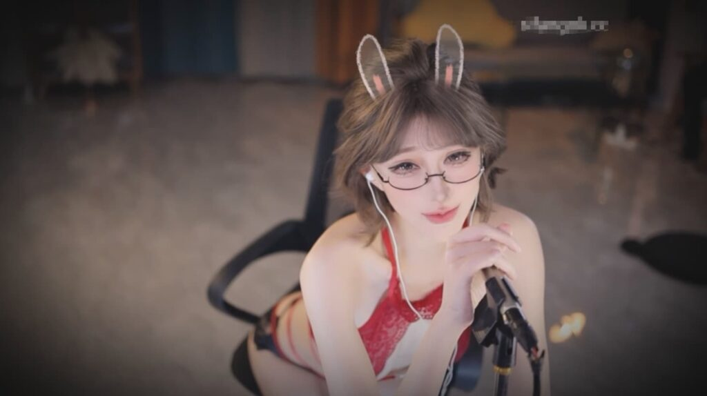 虎牙张爱玲 新年礼物 ASMR【352 MB】-XDGAMES-专注单机游戏试玩及正版推荐!
