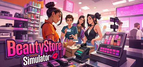 美妆店模拟器/Beauty Store Simulator-XDGAMES-专注单机游戏试玩及正版推荐!