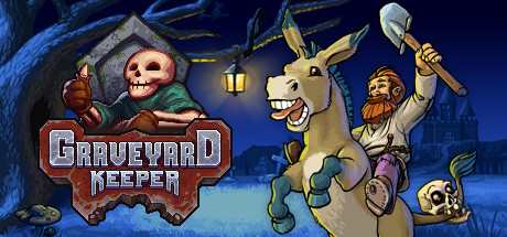 守墓人/看墓人/牧场物语/Graveyard Keeper-XDGAMES-专注单机游戏试玩及正版推荐!