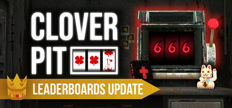 四叶草深渊/CloverPit-XDGAMES-专注单机游戏试玩及正版推荐!